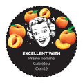 Load image into Gallery viewer, PEACH + CHIMAYÓ FRUIT SPREAD
