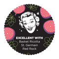 Load image into Gallery viewer, FIG + PEQUIN FRUIT SPREAD

