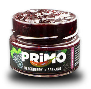 BLACKBERRY + SERRANO