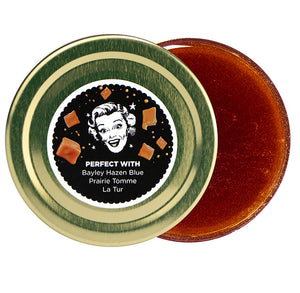CARAMEL HONEY + CAYENNE