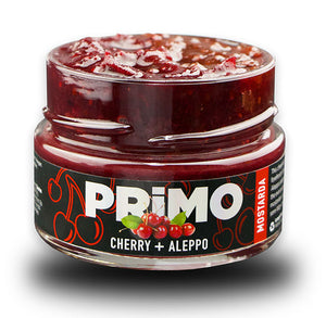 CHERRY + ALEPPO