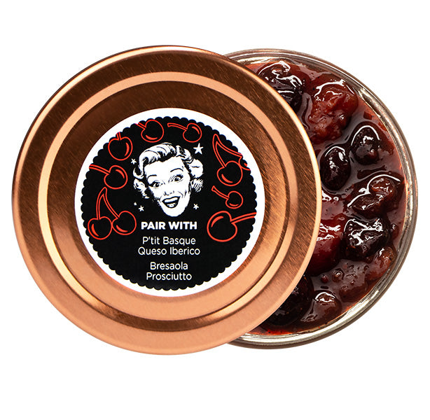 CHERRY + ALEPPO