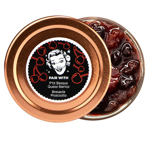 CHERRY + ALEPPO