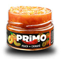 Load image into Gallery viewer, PEACH + CHIMAYÓ FRUIT SPREAD (4.5OZ.)
