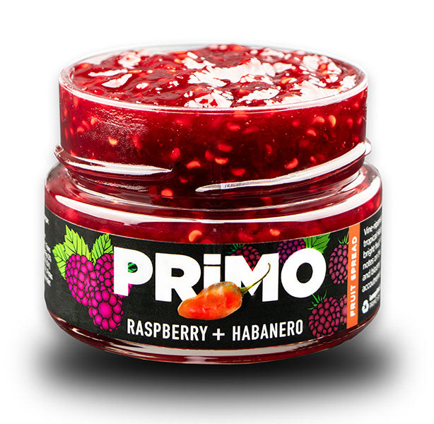 RASPBERRY + HABANERO