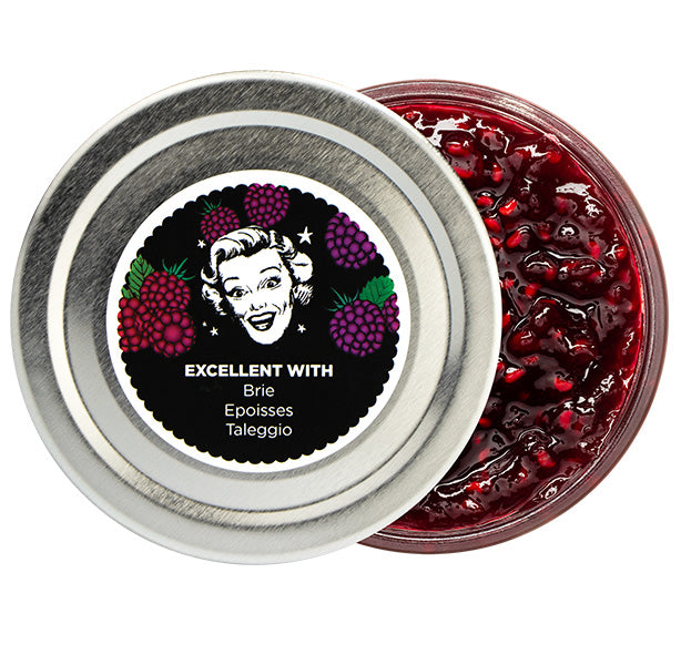 RASPBERRY + HABANERO
