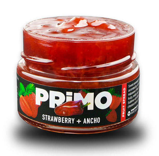 STRAWBERRY + ANCHO