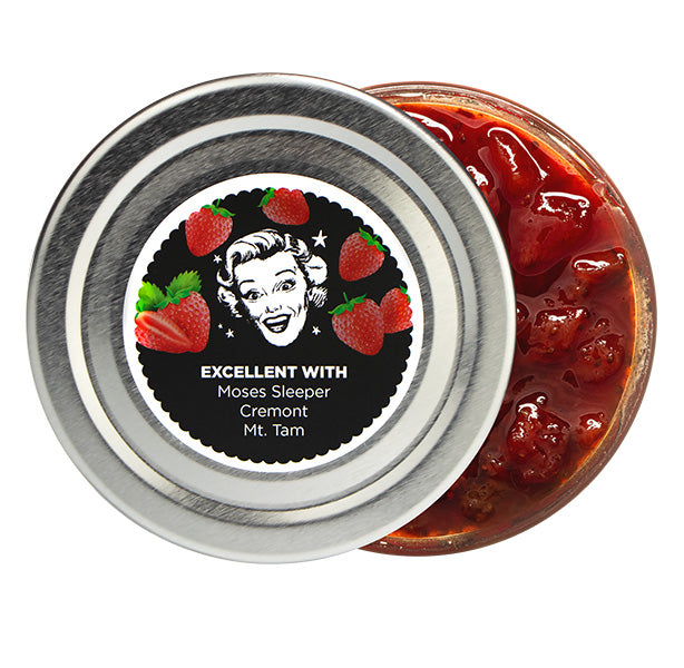 STRAWBERRY + ANCHO